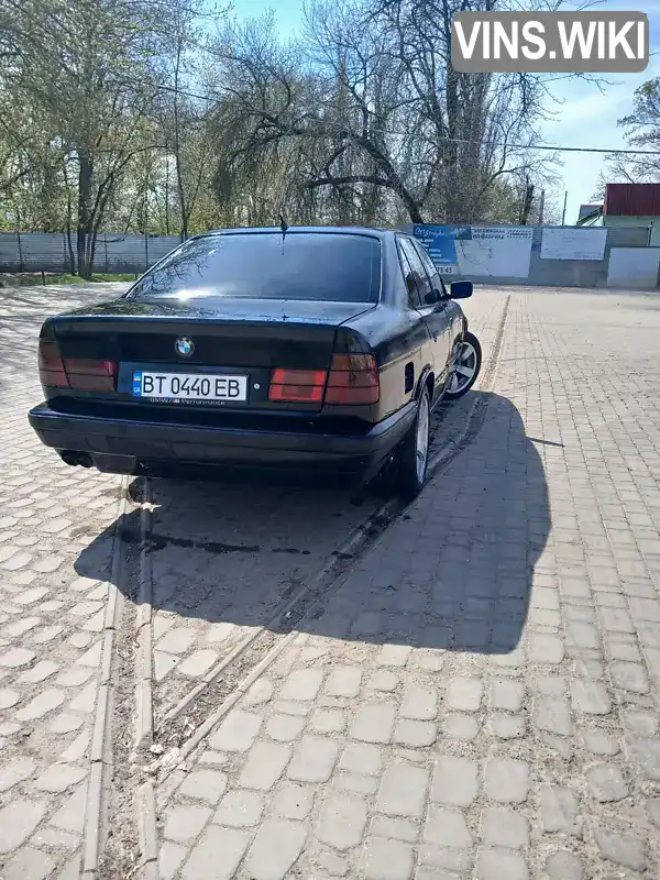 BMW 5 Series 1994, фото з оголошення 2 з 7, VIN WBAHD51040BG65667