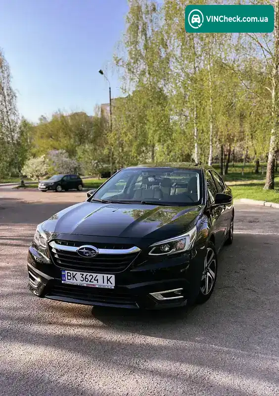 Subaru Legacy 2019, фото з оголошення 2 з 21, VIN 4S3BWAN63L3013130