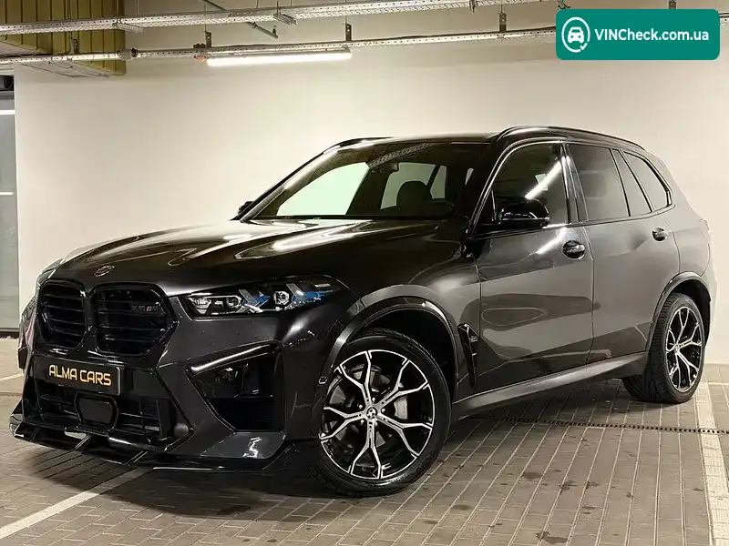 BMW X5 2022, фото з оголошення 1 з 20, VIN 5UXCR6C07N9M05775