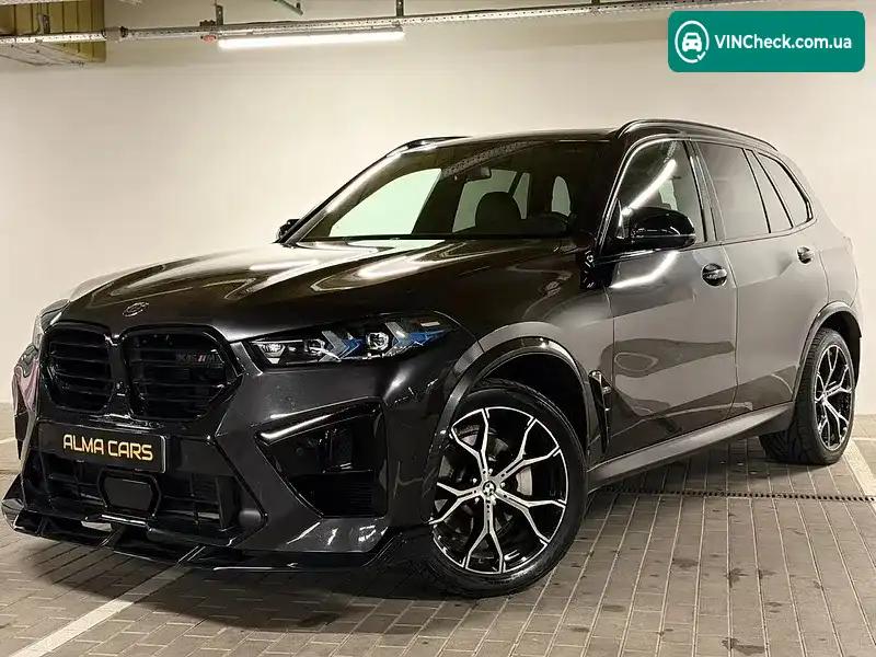 BMW X5 2022, фото з оголошення 2 з 20, VIN 5UXCR6C07N9M05775