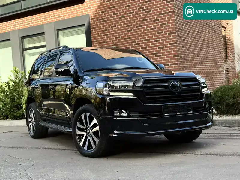 Toyota Land Cruiser 2016, фото з оголошення 1 з 20, VIN JTMCV02J004213334