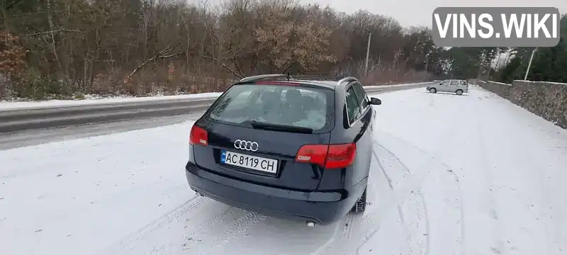 Audi A6 2006, фото з оголошення 1 з 17, VIN WAUZZZ4F47N010511