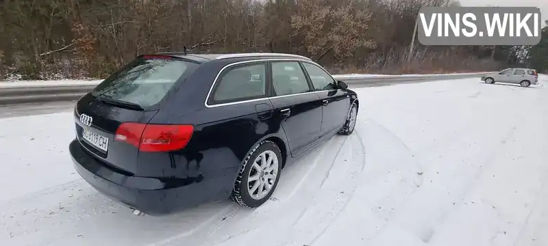 Audi A6 2006, фото з оголошення 2 з 17, VIN WAUZZZ4F47N010511