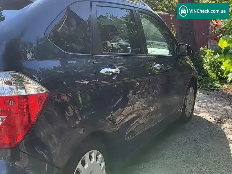 Honda FR-V 2005, фото з оголошення 1 з 10, VIN JHMBE57206S200617