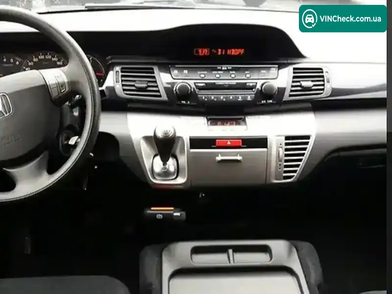 Honda FR-V 2005, фото з оголошення 2 з 10, VIN JHMBE57206S200617