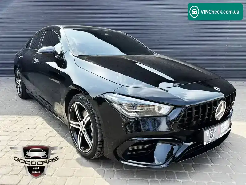Mercedes-Benz CLA-Class 2019, фото з оголошення 1 з 10, VIN WDD5J4GB2LN068198