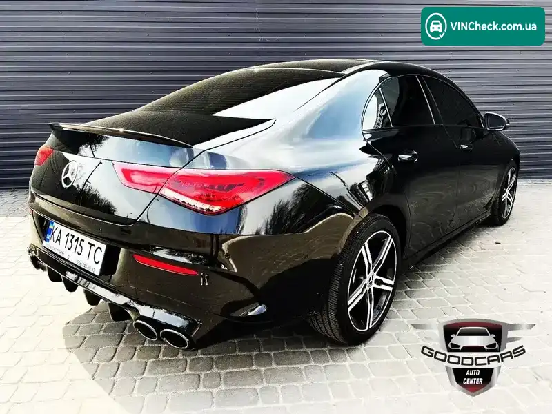 Mercedes-Benz CLA-Class 2019, фото з оголошення 2 з 10, VIN WDD5J4GB2LN068198
