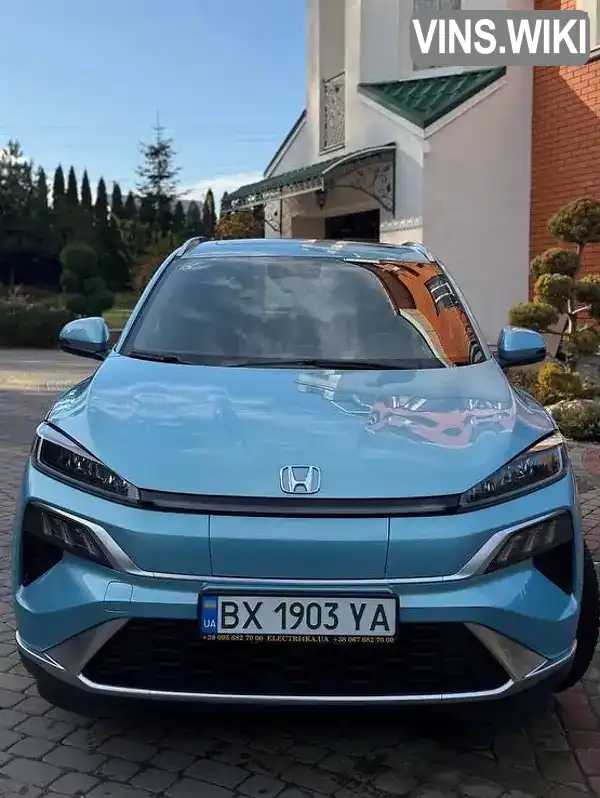 Honda M-NV 2023, фото з оголошення 1 з 21, VIN LVHDH2880P5000375