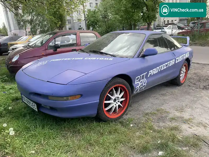 Ford Probe 1993, фото з оголошення 1 з 6, VIN 1ZVCT20A9P5175799
