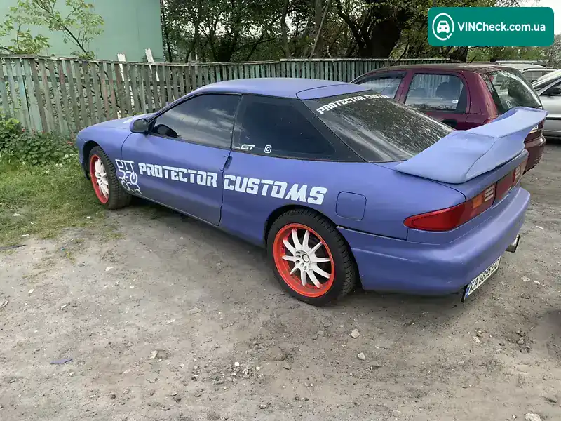 Ford Probe 1993, фото з оголошення 2 з 6, VIN 1ZVCT20A9P5175799