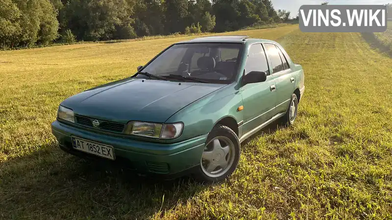 Nissan Sunny 1994, фото з оголошення 1 з 9, VIN JN1BCAN14U0491864