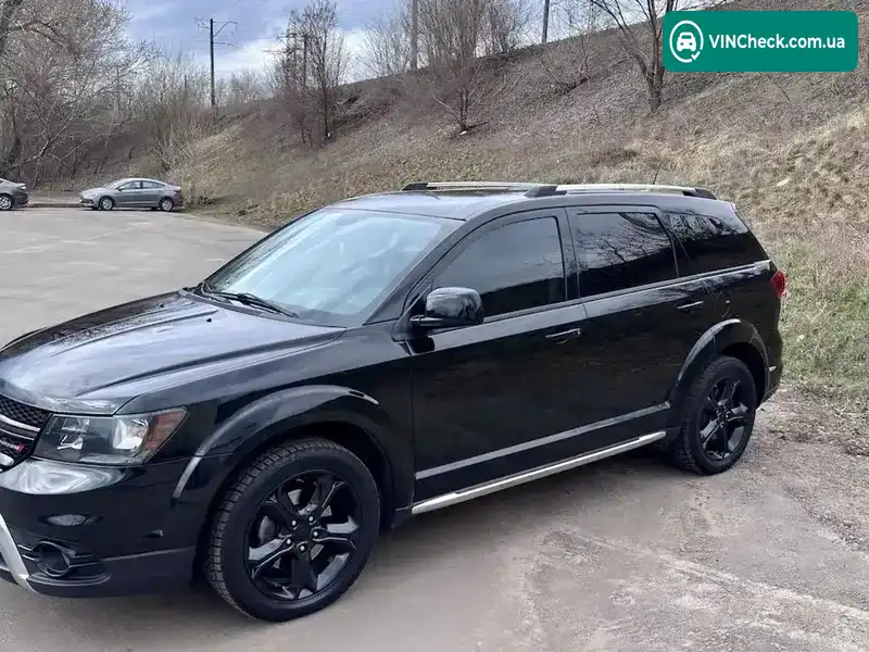 Dodge Journey 2017, фото з оголошення 2 з 21, VIN 3C4PDCGB9HT708564