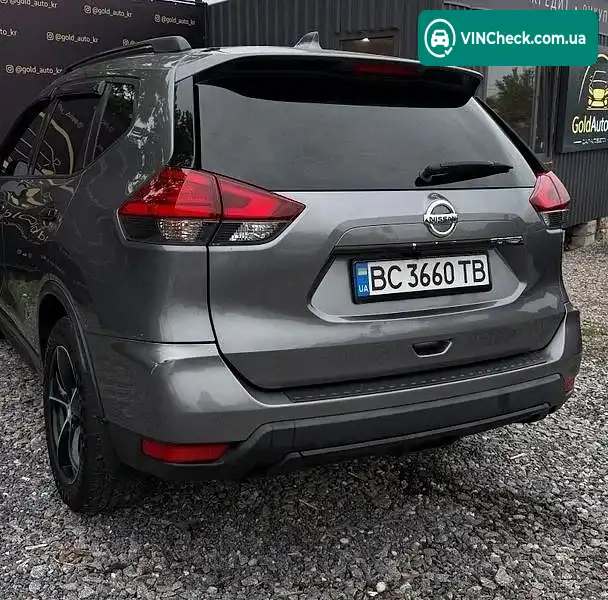 Nissan Rogue 2016, фото з оголошення 2 з 20, VIN JN8AT2MV7HW263502