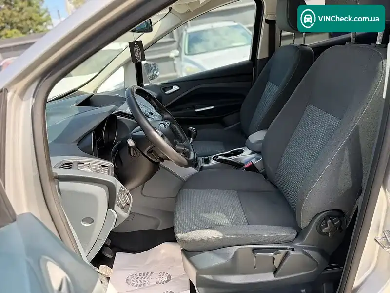 Ford C-Max 2014, фото з оголошення 2 з 20, VIN WF0JXXWPBJDC37909