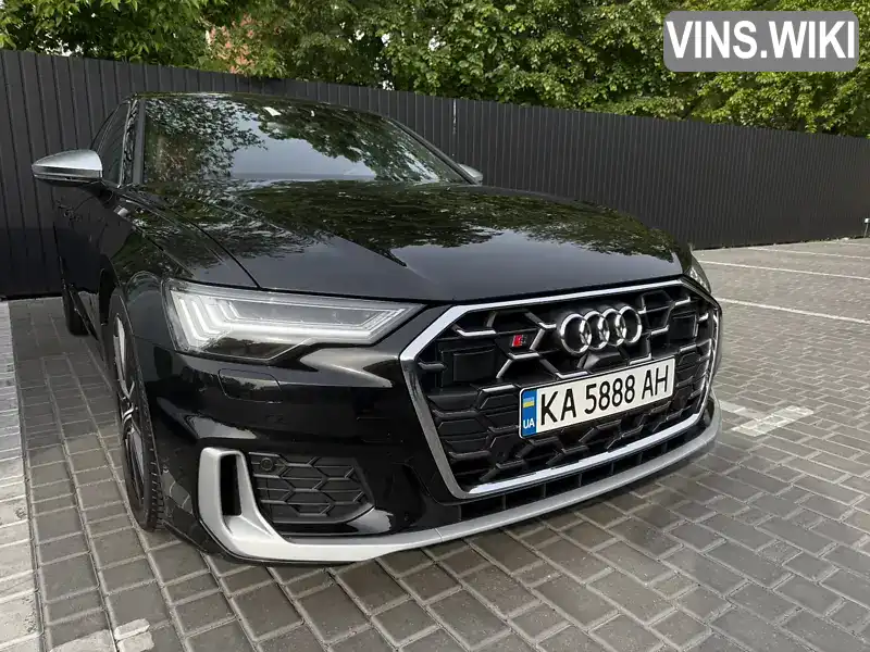 Audi S6 2023, фото з оголошення 1 з 11, VIN WAUZZZF21RN025867