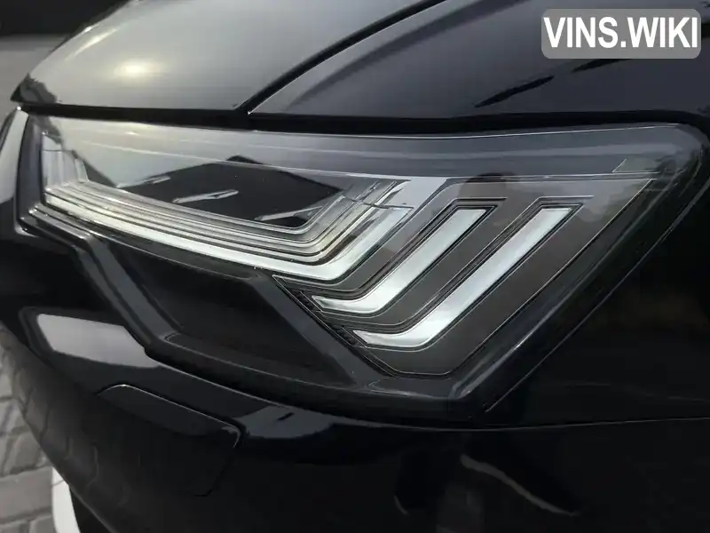 Audi S6 2023, фото з оголошення 2 з 11, VIN WAUZZZF21RN025867