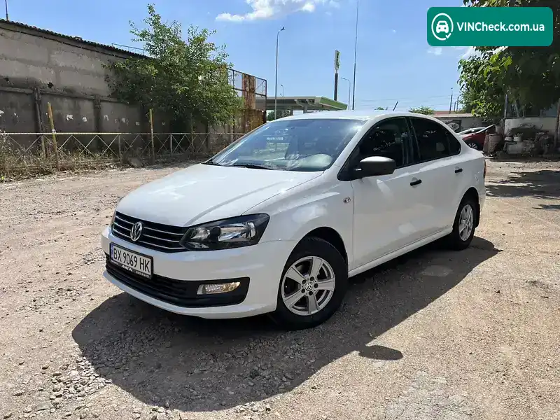 Volkswagen Polo 2019, фото з оголошення 1 з 20, VIN XW8ZZZ61ZKG064183