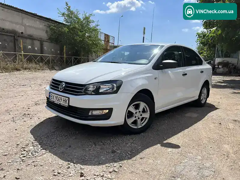 Volkswagen Polo 2019, фото з оголошення 2 з 20, VIN XW8ZZZ61ZKG064183