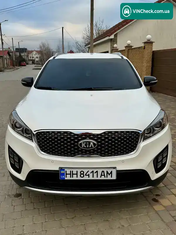 Kia Sorento 2017, фото з оголошення 1 з 17, VIN KNAPH81ABHA372737