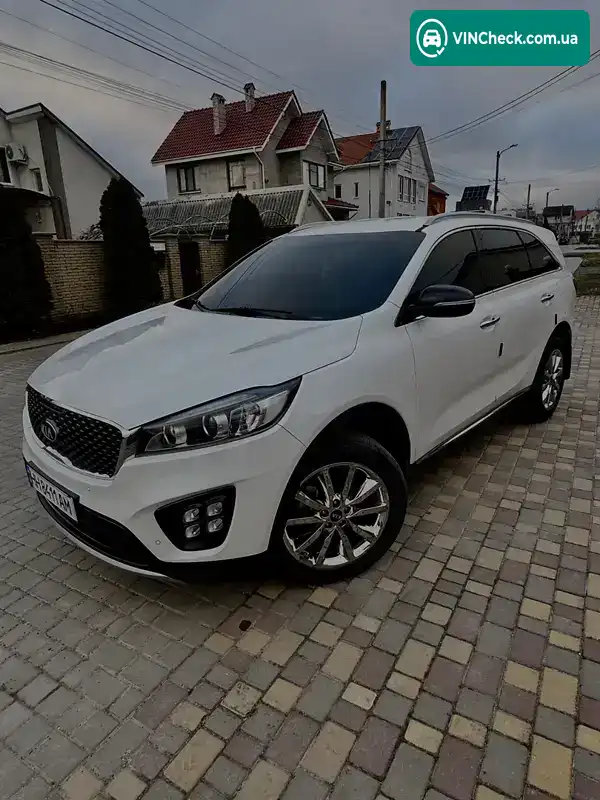 Kia Sorento 2017, фото з оголошення 2 з 17, VIN KNAPH81ABHA372737