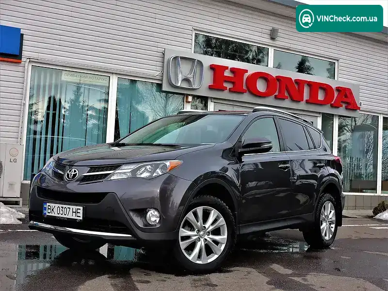 Toyota RAV4 2015, фото з оголошення 2 з 20, VIN JTMDFREV4FD174356