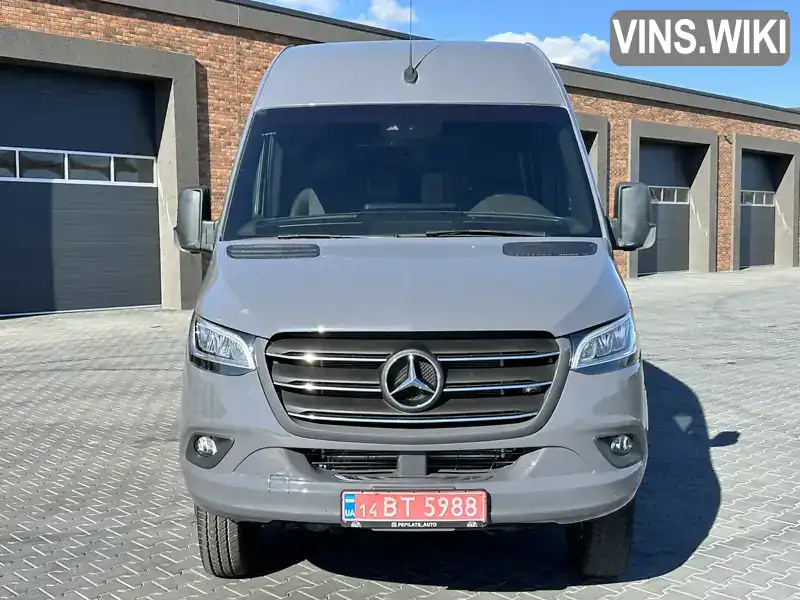 Mercedes-Benz Sprinter 2020, фото з оголошення 2 з 20, VIN W1W8ED6Y9LT025561