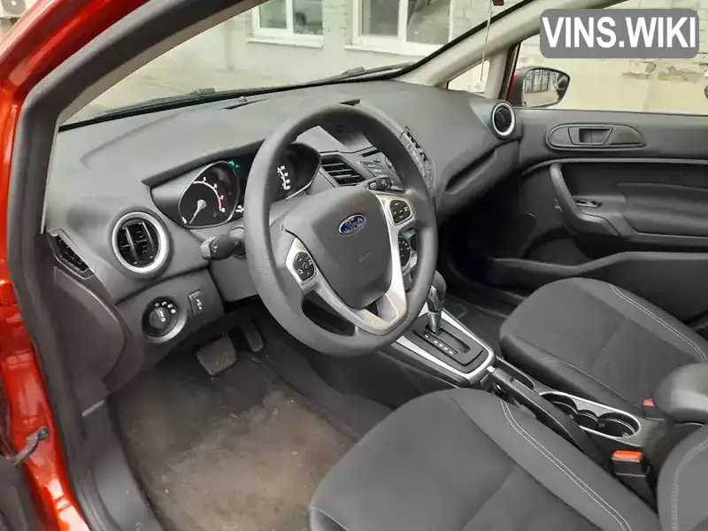 Ford Fiesta 2019, фото з оголошення 2 з 8, VIN 3FADP4BJ3KM159224