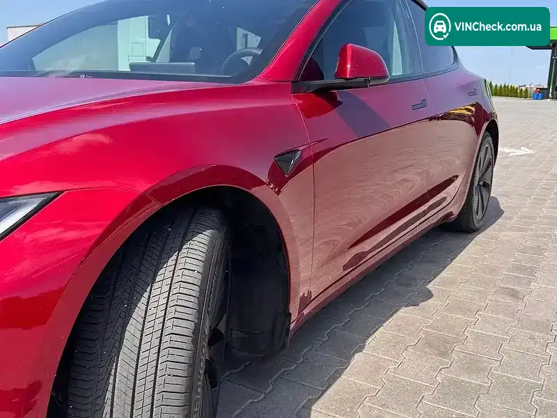 Tesla Model 3 2024, фото з оголошення 1 з 18, VIN 5YJ3E1EB7RF823800