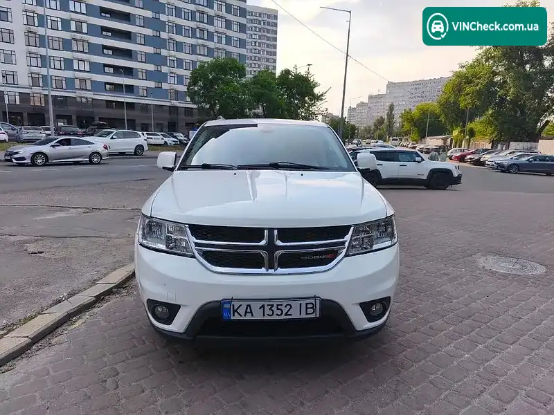 Dodge Journey 2019, фото з оголошення 1 з 20, VIN 3C4PDCBG9KT875033