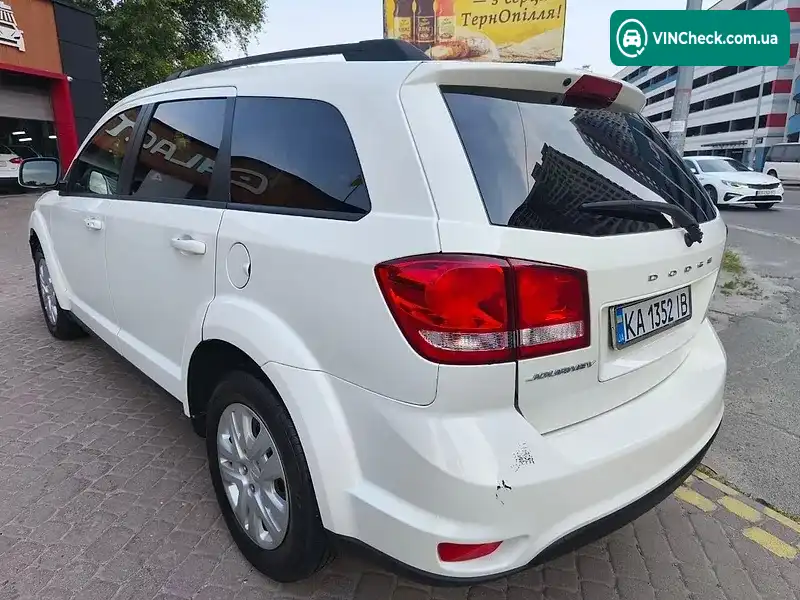 Dodge Journey 2019, фото з оголошення 2 з 20, VIN 3C4PDCBG9KT875033