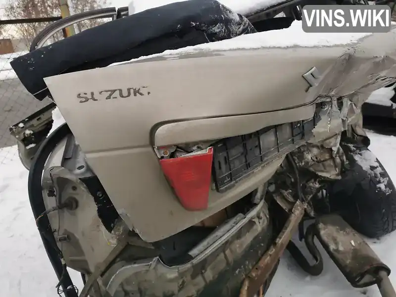 Suzuki Liana 2005, фото з оголошення 1 з 7, VIN JSAERA31S00251553