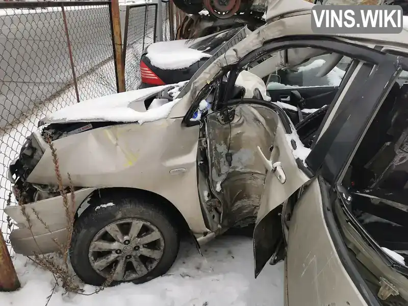 Suzuki Liana 2005, фото з оголошення 2 з 7, VIN JSAERA31S00251553
