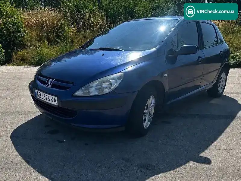 Peugeot 307 2005, фото з оголошення 1 з 13, VIN VF33C9HXC84055324