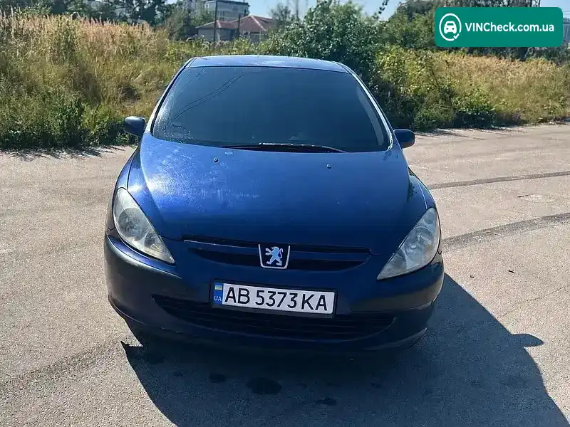 Peugeot 307 2005, фото з оголошення 2 з 13, VIN VF33C9HXC84055324