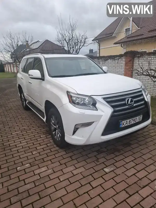 Lexus GX 2017, фото з оголошення 2 з 4, VIN JTJBM7FX8H5174940