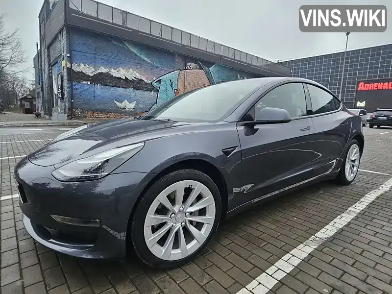 Tesla Model 3 2023, фото з оголошення 1 з 21, VIN 5YJ3E1EB1PF462769