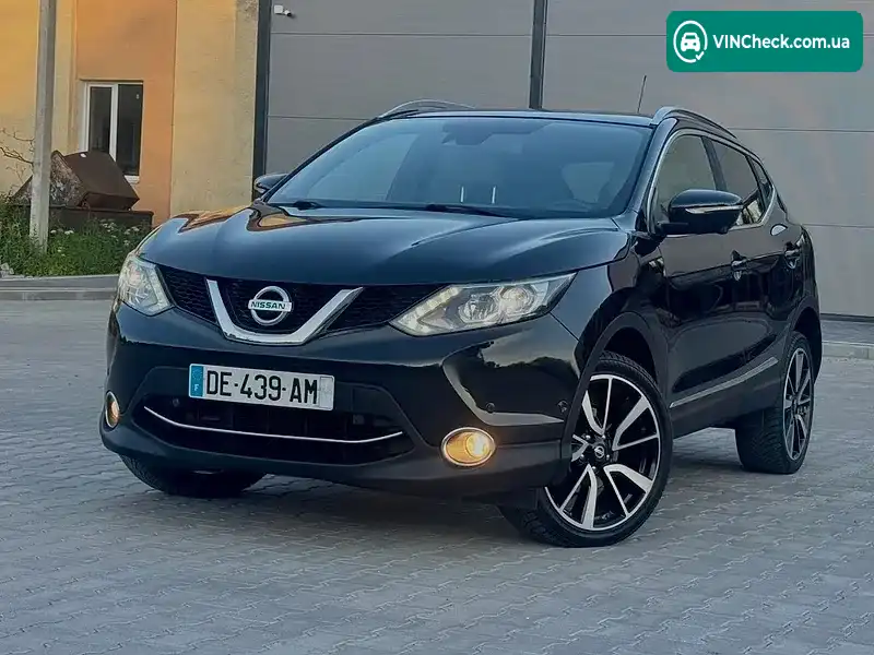 Nissan Qashqai 2014, фото з оголошення 2 з 20, VIN SJNFDNJ11U1024861