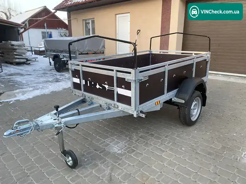 Ursagroup Optima 2024, фото з оголошення 1 з 13, VIN Y6WZ02012R0008090