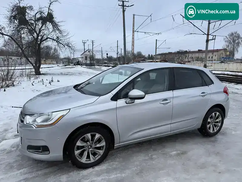 Citroen C4 2012, фото з оголошення 1 з 9, VIN VF7NC9HR8CY546876