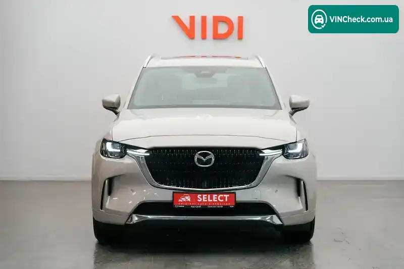 Mazda Cx 90 2024, фото з оголошення 1 з 21, VIN JMZKK0HC801100162