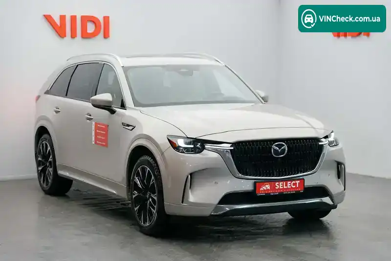 Mazda Cx 90 2024, фото з оголошення 2 з 21, VIN JMZKK0HC801100162