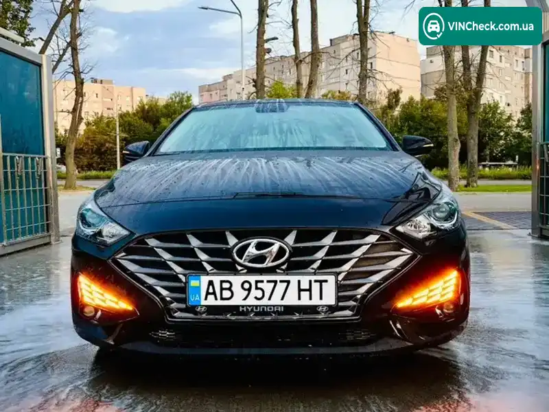 Hyundai i30 2020, фото з оголошення 1 з 21, VIN TMAH351CBMJ146320