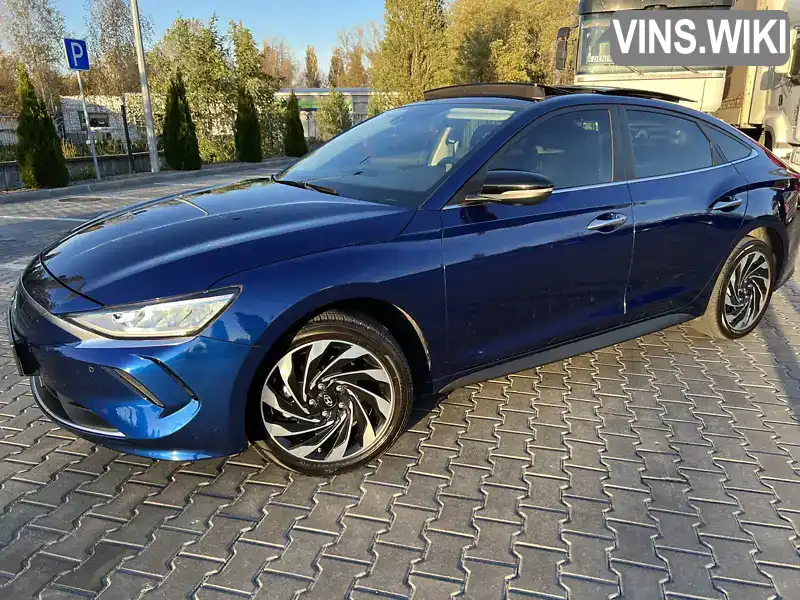 Hyundai Lafesta Ev 2020, фото з оголошення 2 з 21, VIN LBES6AXD2LW000652