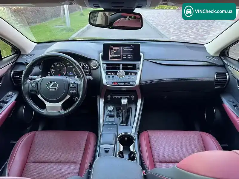 Lexus NX 2020, фото з оголошення 2 з 20, VIN JTJGARDZ6M2245370