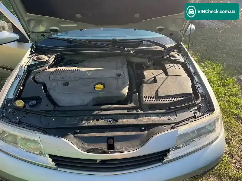 Renault Laguna 2003, фото з оголошення 2 з 18, VIN VF1KGRR0629948144