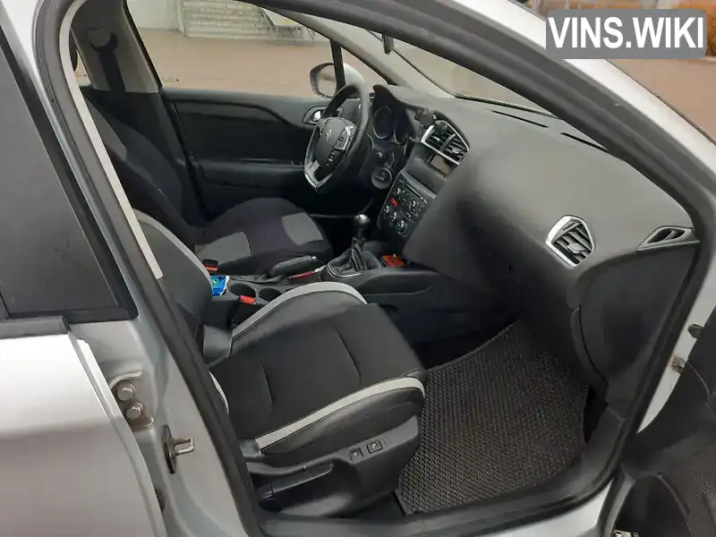 Citroen C4 2012, фото з оголошення 2 з 21, VIN VF7NC9HP0BY655573