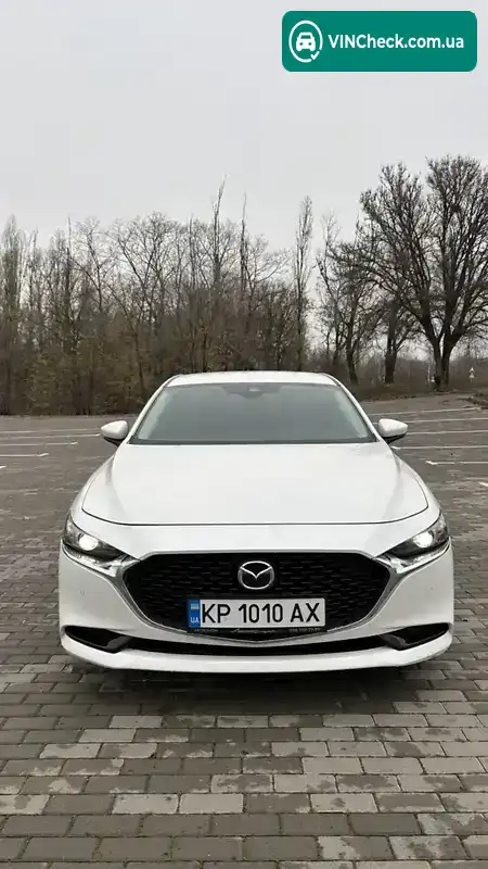 Mazda 3 2019, фото з оголошення 1 з 10, VIN 3MZBPAAL3KM113215