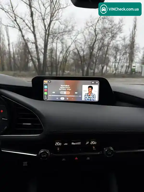 Mazda 3 2019, фото з оголошення 2 з 10, VIN 3MZBPAAL3KM113215