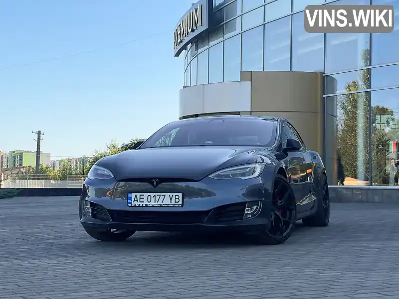 Tesla Model S 2019, фото з оголошення 1 з 21, VIN 5YJSA1E48LF361859
