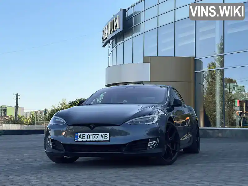 Tesla Model S 2019, фото з оголошення 2 з 21, VIN 5YJSA1E48LF361859